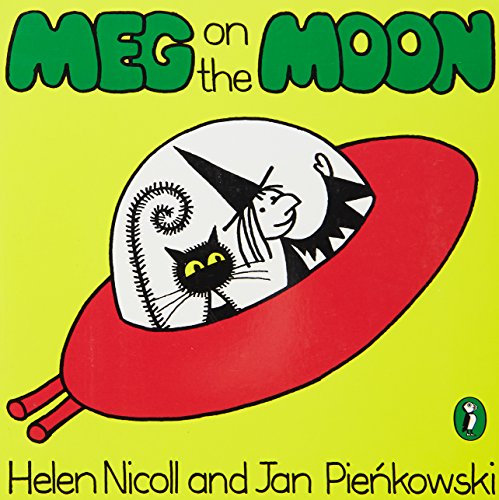 Beispielbild fr Meg on the Moon zum Verkauf von ThriftBooks-Atlanta