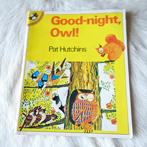 Stock image for Good-Night, Owl! (Picture Puffin S.) for sale by WorldofBooks