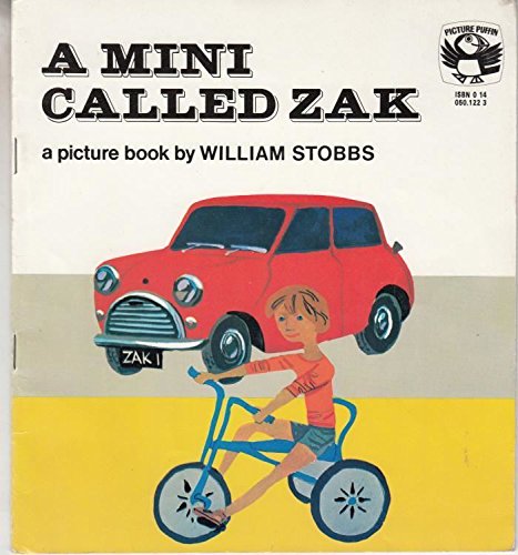 Mini Called Zak (Picture Puffin S.) (9780140501223) by William Stobbs