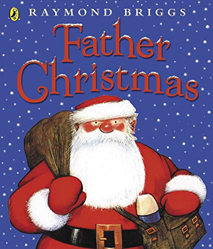 Beispielbild fr Father Christmas zum Verkauf von ThriftBooks-Dallas