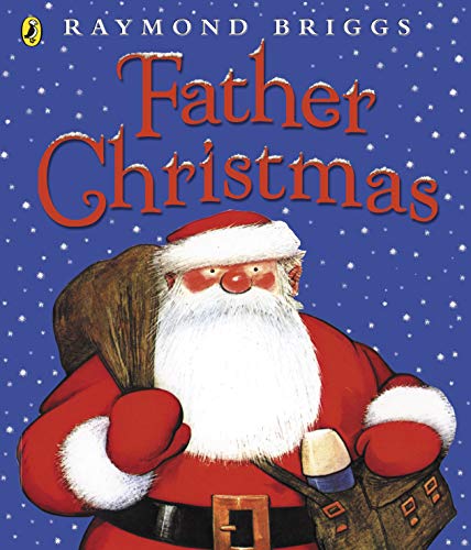 9780140501254: Father Christmas (Picture Puffins)