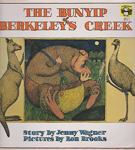 Stock image for The Bunyip of Berkeley's Creek for sale by Violet's Bookstack