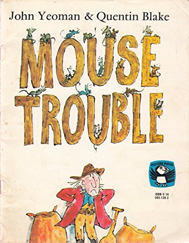 Beispielbild fr Mouse Trouble zum Verkauf von J R Wright