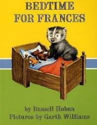 Stock image for Bedtime For Frances for sale by J R Wright