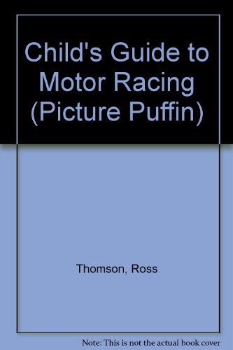 Stock image for Motor Racing for sale by J R Wright