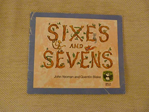 Stock image for Sixes and Sevens for sale by J R Wright