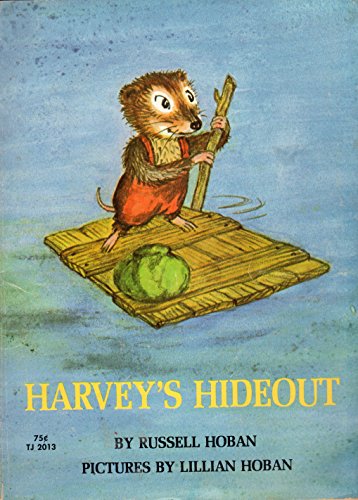 Beispielbild f�r Harvey's Hideout zum Verkauf von ThriftBooks-Dallas