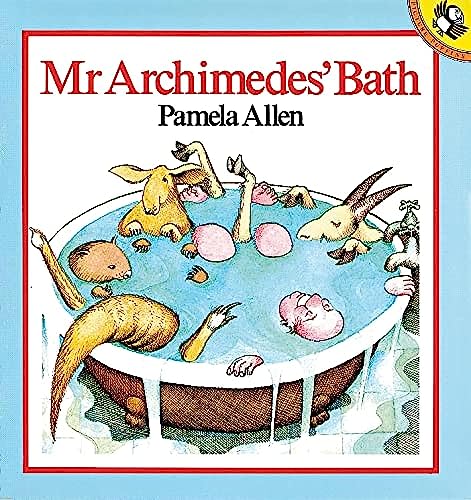 9780140501629: Mr Archimedes' Bath