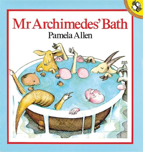 9780140501629: Mr. Archimedes' Bath (Picture Puffins)