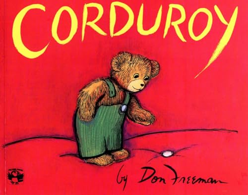 Beispielbild fr Corduroy zum Verkauf von Wonder Book