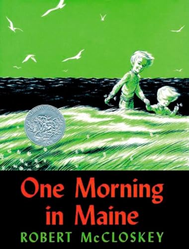 One Morning in Maine (Picture Puffins)