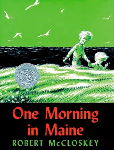 9780140501742: One Morning in Maine (Picture Puffin Books)