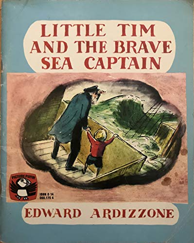 9780140501759: Little Tim And the Brave Sea Captain (Picture Puffin S.)
