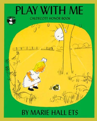 Imagen de archivo de Play with Me (Picture Puffin Books) a la venta por Jenson Books Inc