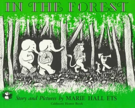 Imagen de archivo de In the Forest a la venta por Reliant Bookstore