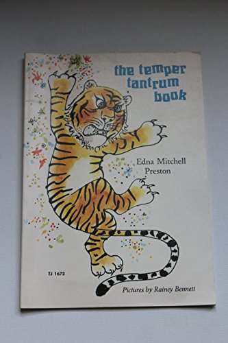 Stock image for The Temper Tantrum Book for sale by Wonder Book