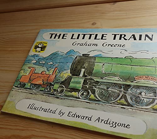 Beispielbild fr The Little Train (Picture Puffin) zum Verkauf von medimops