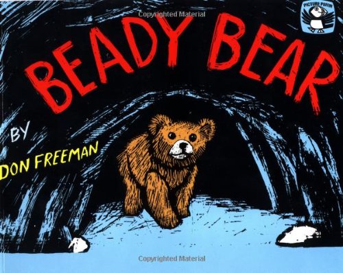 Stock image for Beady Bear (Picture Puffin Books) for sale by SecondSale