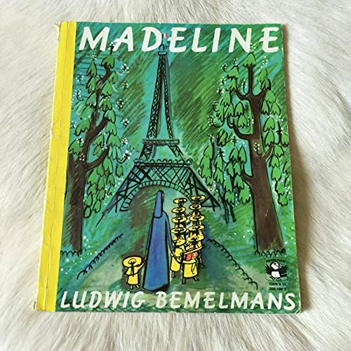 9780140501988: Madeline (Picture Puffin S.)