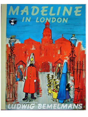 Stock image for Madeline in London (Picture Puffins) for sale by Gulf Coast Books