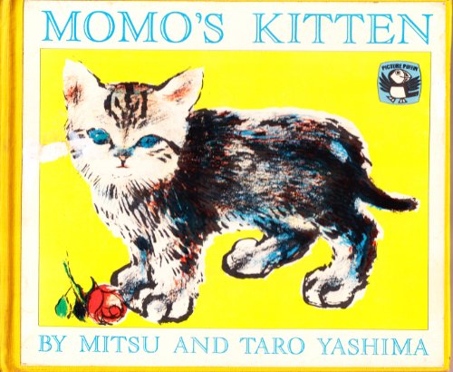 Stock image for Momo's Kitten for sale by Front Cover Books