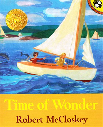 Imagen de archivo de Time of Wonder (Picture Puffins) a la venta por SecondSale