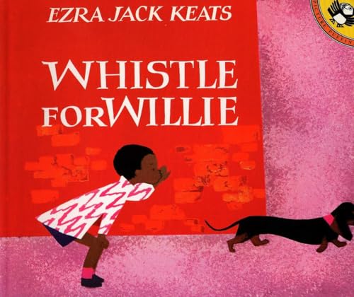 9780140502022: Whistle For Willie (Picture Puffin Books)