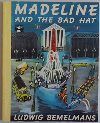 Imagen de archivo de Madeline and the Bad Hat a la venta por Jenson Books Inc