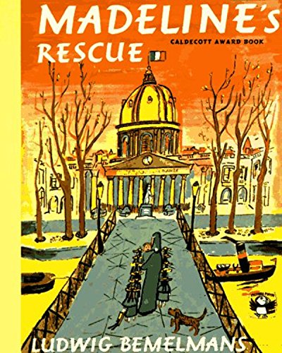 Imagen de archivo de Madeline's Rescue a la venta por SecondSale