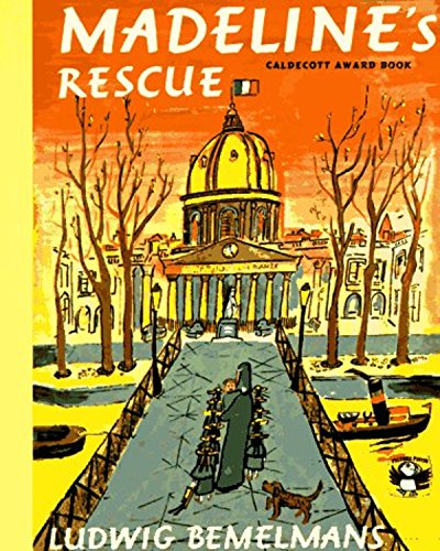 Madeline's Rescue (9780140502077) by Ludwig Bemelmans