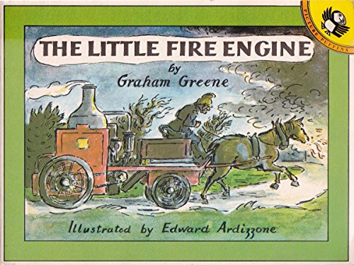 9780140502107: The Little Fire Engine (Picture Puffin S.)