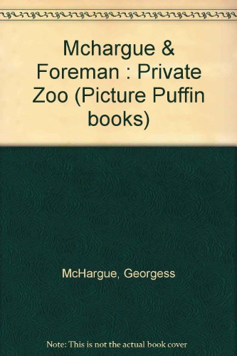 9780140502138: Private Zoo
