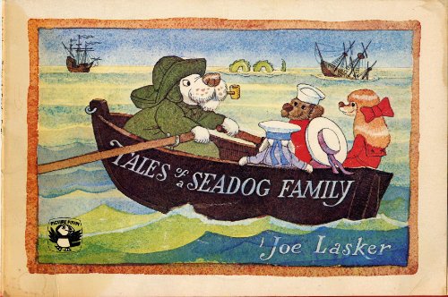 9780140502145: Lasker Joe : Tales of A Seadog Family (Picture Puffin books)