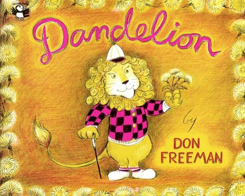 Beispielbild fr Dandelion (Picture Puffin Books) zum Verkauf von Wonder Book