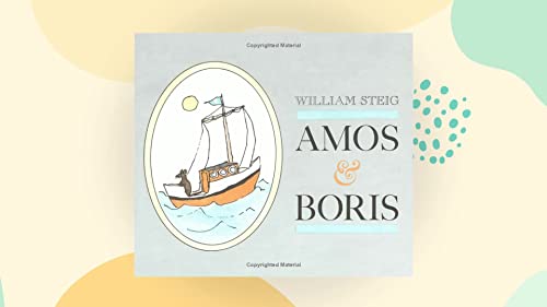 9780140502299: Amos And Boris (Picture Puffin S.)