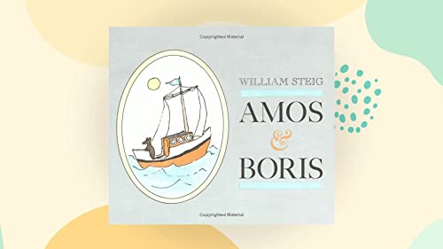 9780140502299: Amos And Boris