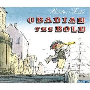 9780140502336: Obadiah the Bold: Story and Pictures (Picture Puffin S.)