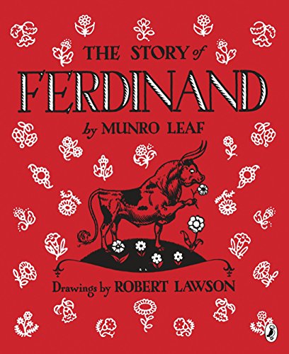 Beispielbild fr The Story of Ferdinand zum Verkauf von Wonder Book