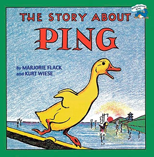 Imagen de archivo de The Story About Ping a la venta por Your Online Bookstore