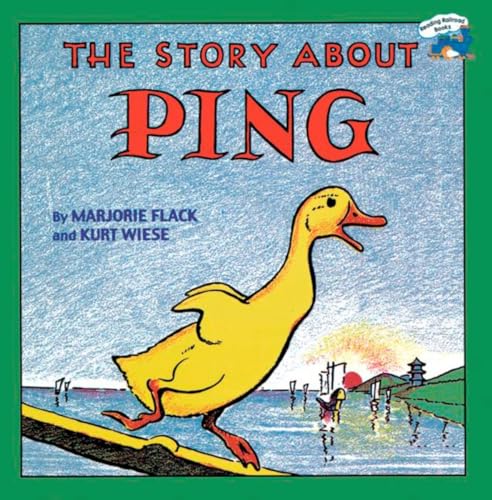 9780140502411: The Story About Ping (Picture Puffin Books)