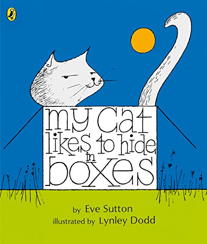 Beispielbild fr My Cat Likes To Hide in Boxes zum Verkauf von Seattle Goodwill