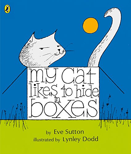 Imagen de archivo de My Cat Likes to Hide in Boxes a la venta por Better World Books