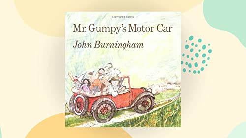 Imagen de archivo de Mr. Gumpy's Motor Car a la venta por ThriftBooks-Atlanta