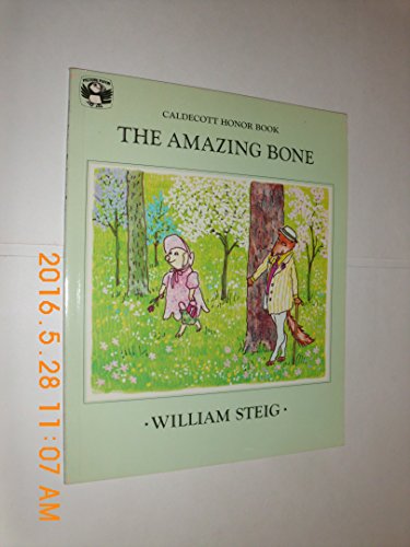 Imagen de archivo de The Amazing Bone a la venta por BookHolders