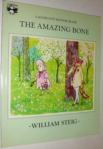 9780140502473: The Amazing Bone