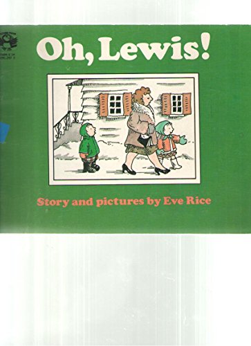 Stock image for Oh, Lewis! for sale by ThriftBooks-Dallas