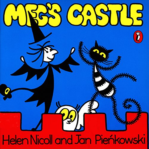 Beispielbild fr Meg's Castle (Meg and Mog) zum Verkauf von AwesomeBooks