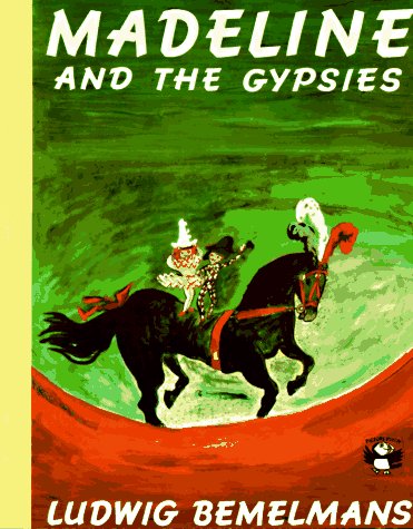 9780140502619: Madeline and the Gypsies