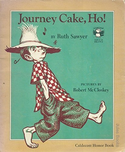 Beispielbild fr Journey Cake, Ho! (Picture Puffins) zum Verkauf von Wonder Book