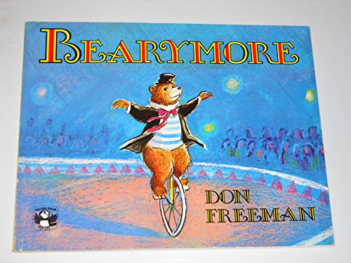 9780140502794: Bearymore: Story and Pictures (Picture Puffin books)